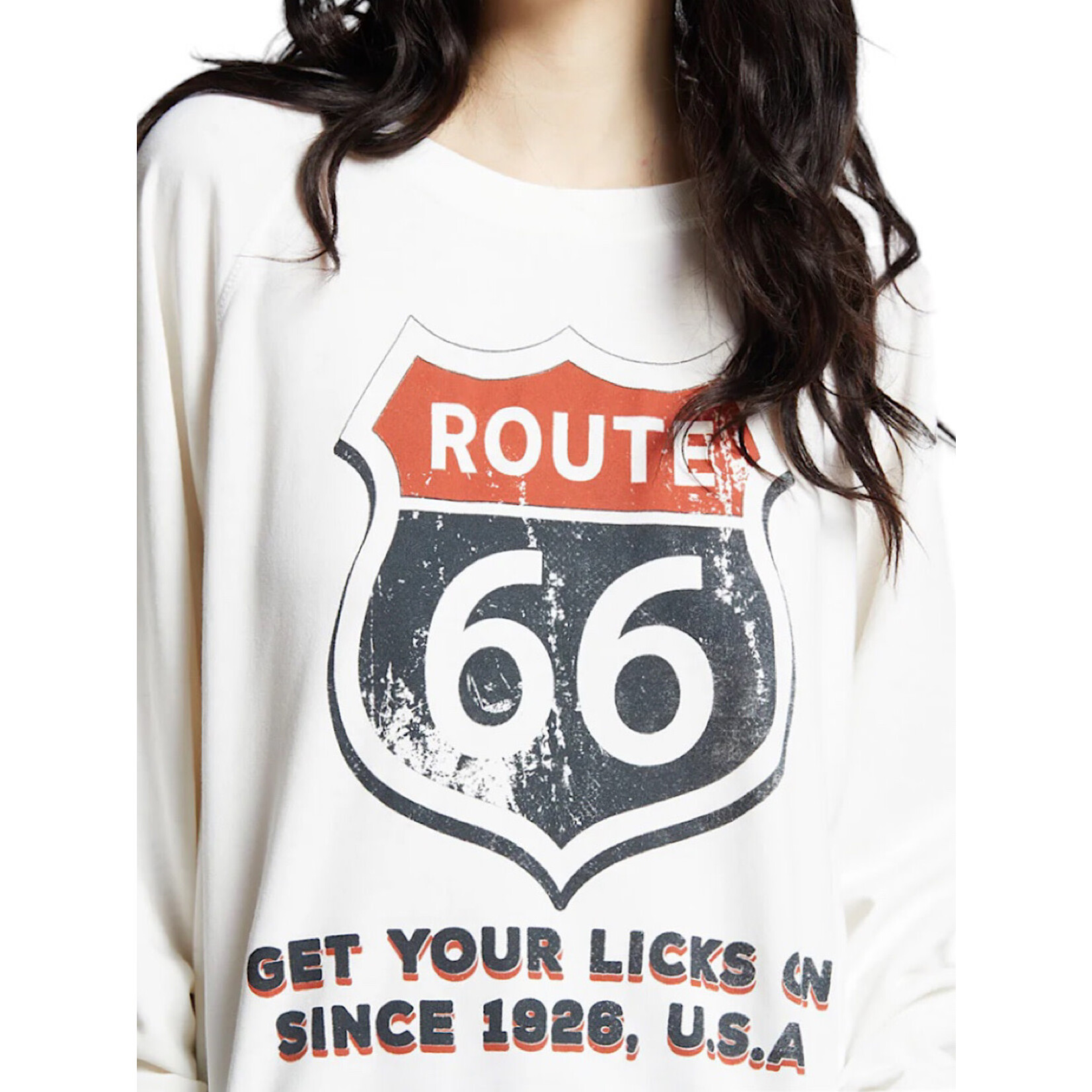 Pearl Route 66 Sweatshirt