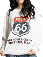 Pearl Route 66 Sweatshirt