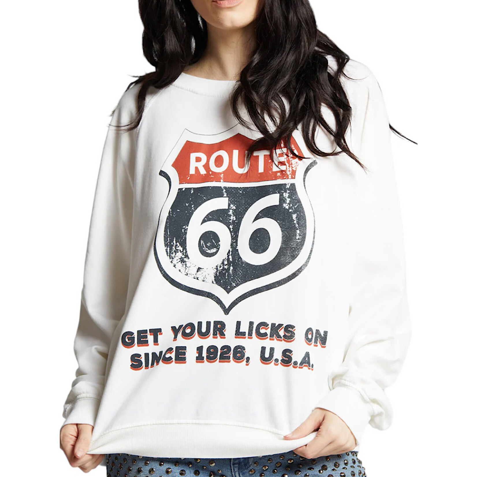 Pearl Route 66 Sweatshirt
