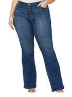 Mica Denim Mica Naxos High Rise Flare MXP-F172DK