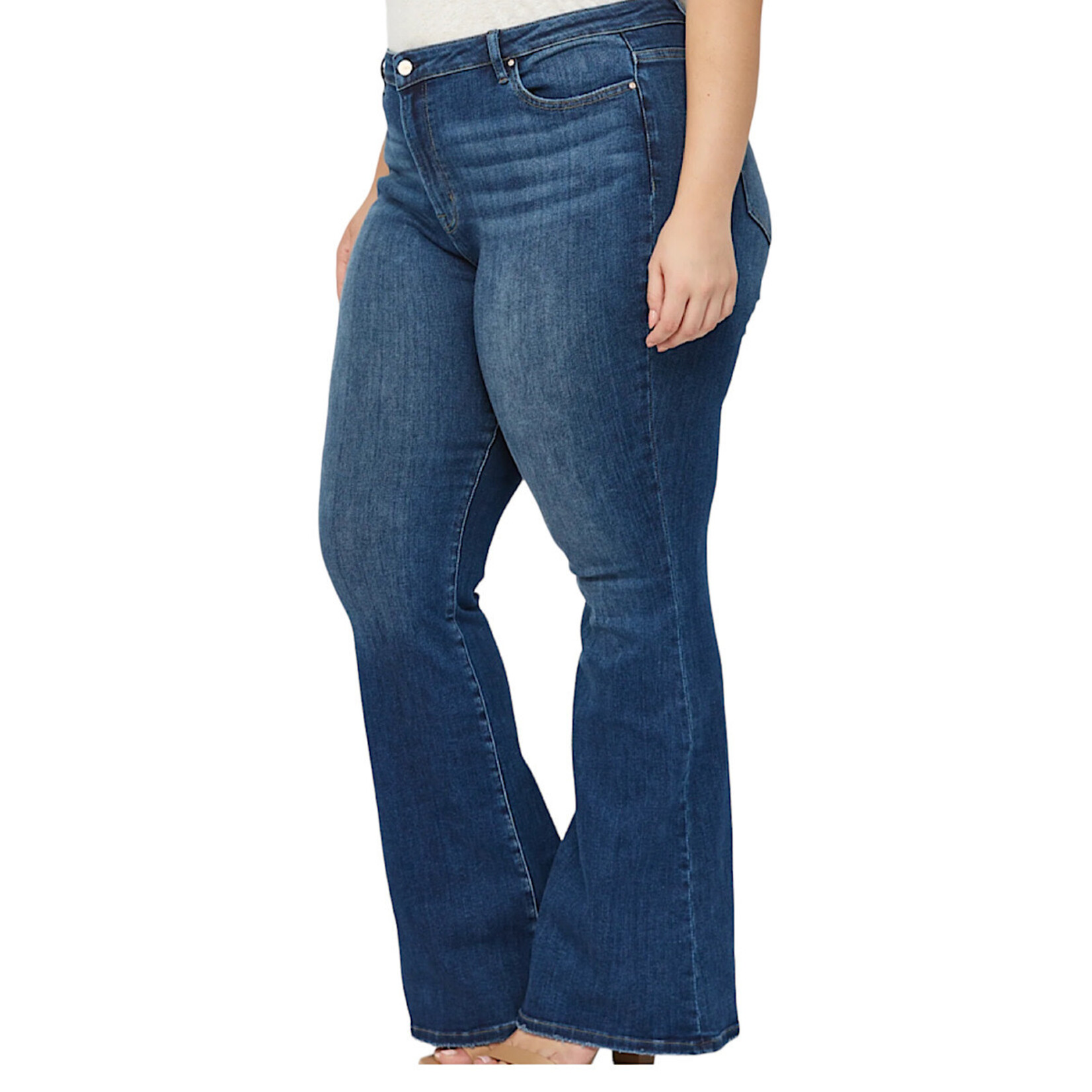 Mica Denim Mica Naxos High Rise Flare MXP-F172DK