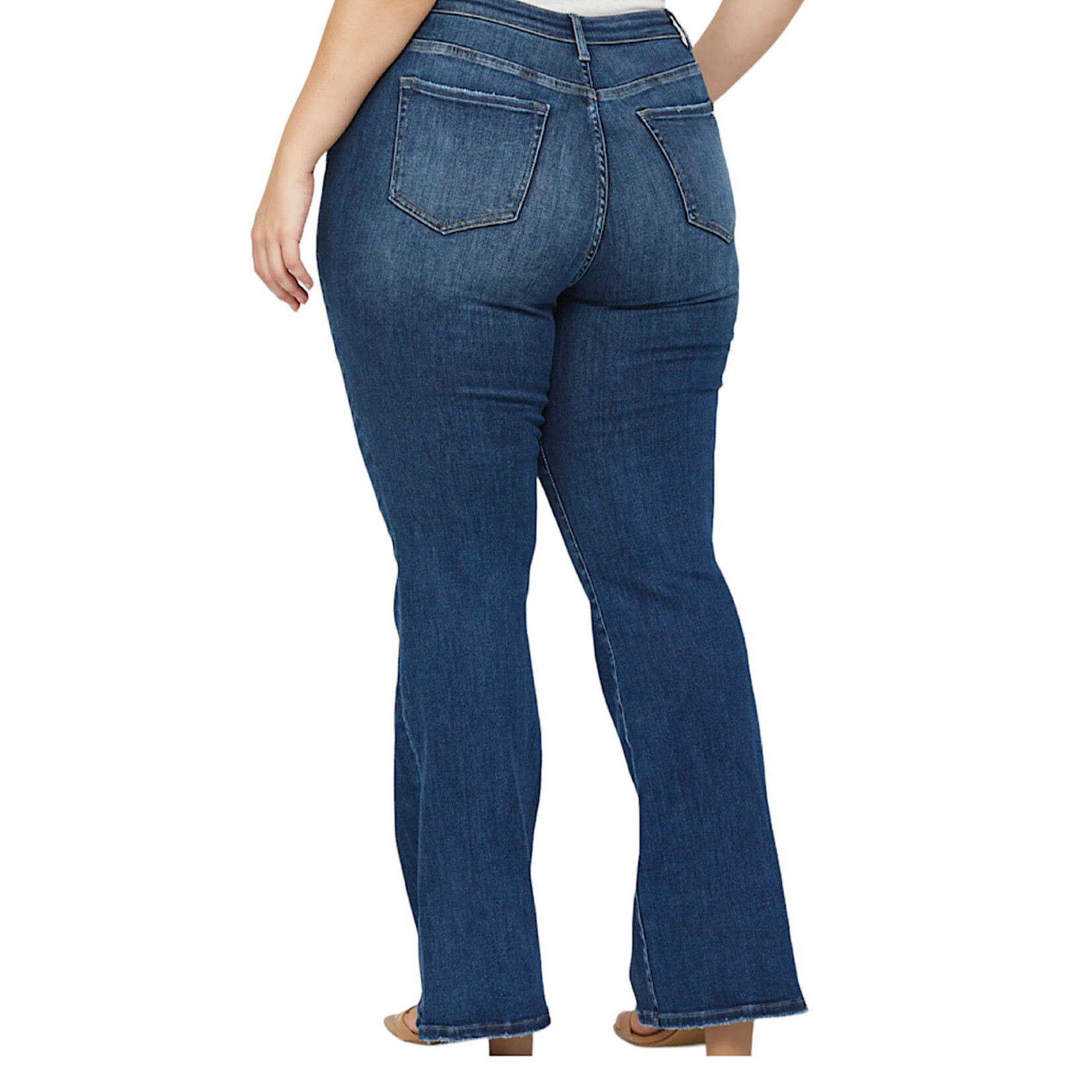 Mica Denim Mica Naxos High Rise Flare MXP-F172DK