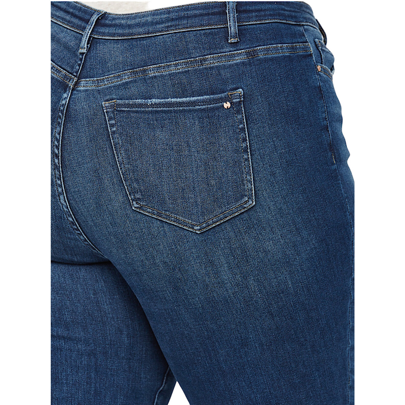 Mica Denim Mica Naxos High Rise Flare MXP-F172DK