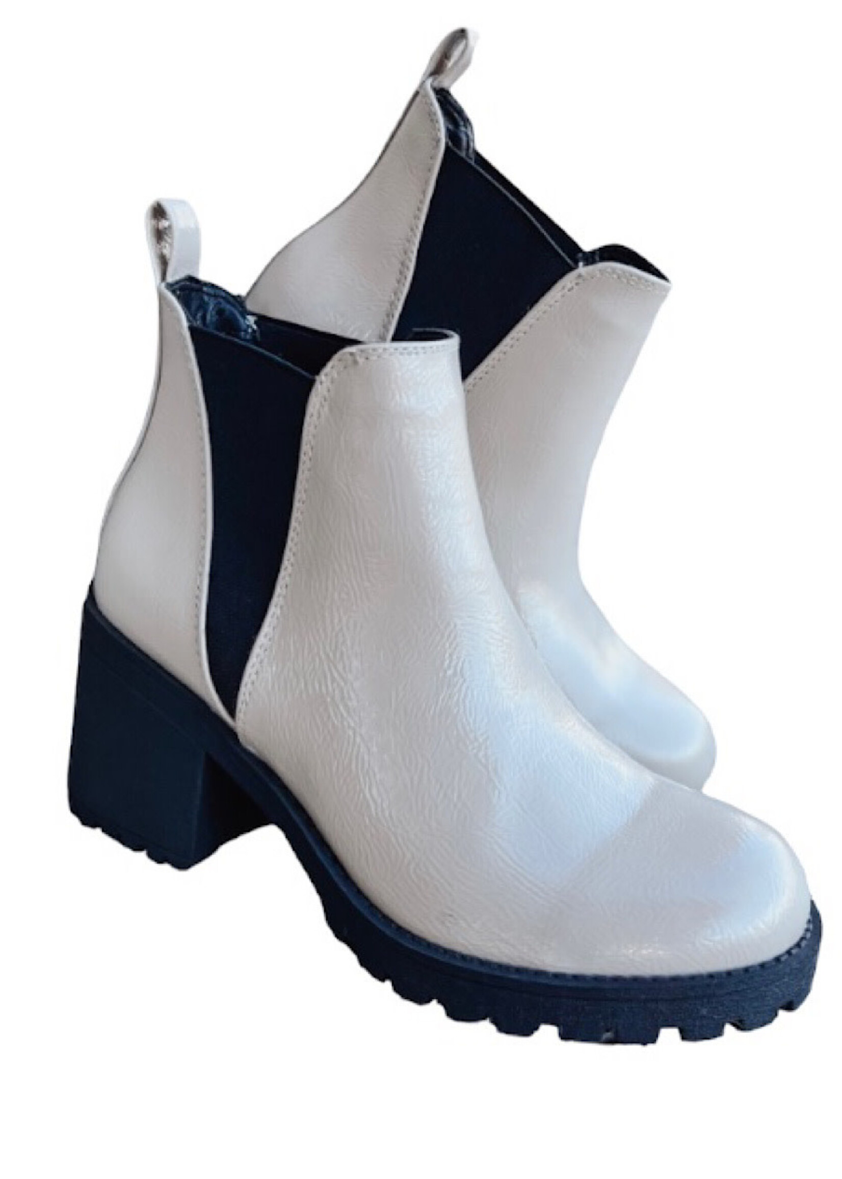 Dirty Laundry Lisbon Natural Boot
