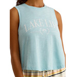 Z Supply Z Supply Kayla Lake Life Tank Oceania