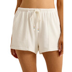 Z Supply Z Supply Vintage Yummy Short White Shell