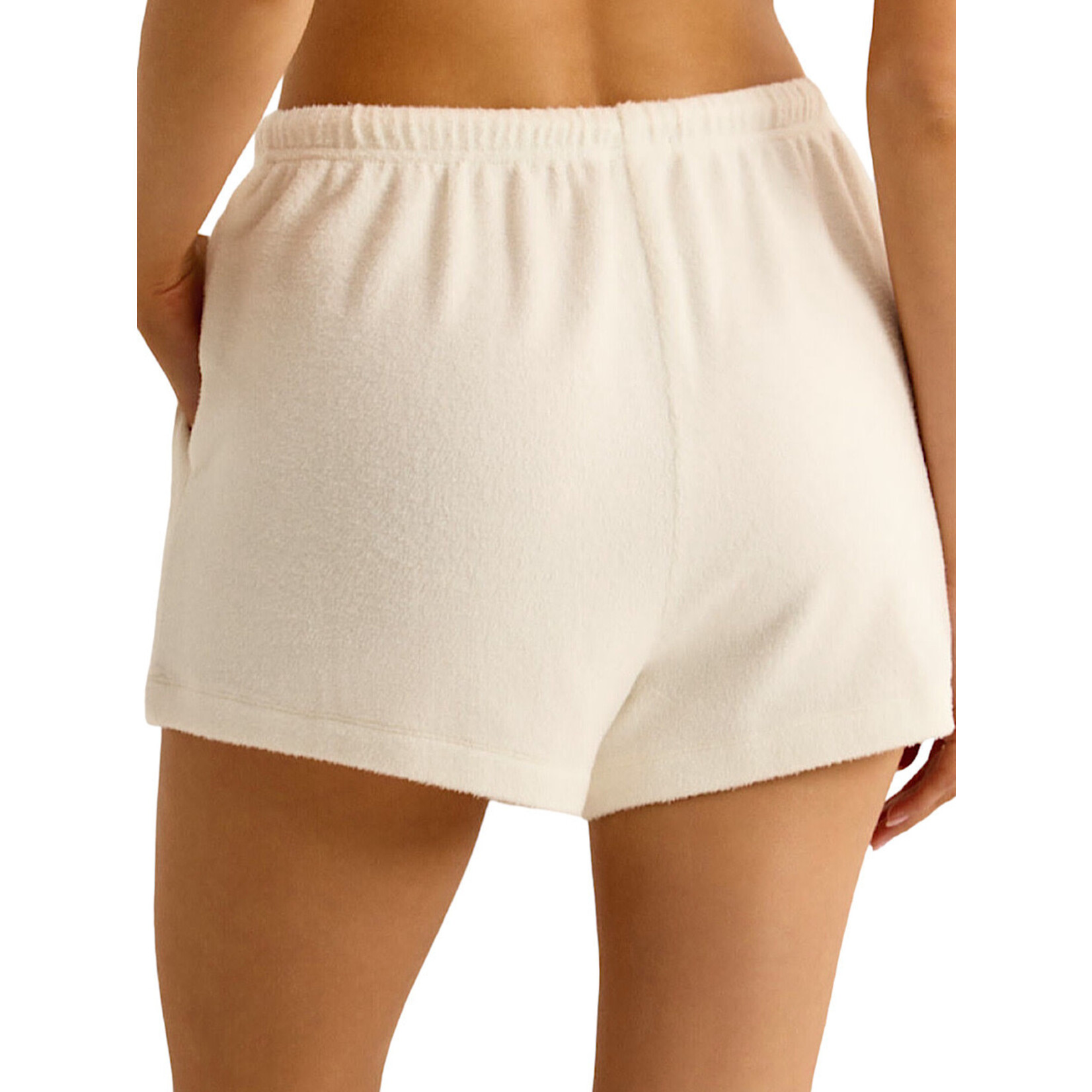 Z Supply Z Supply Vintage Yummy Short White Shell
