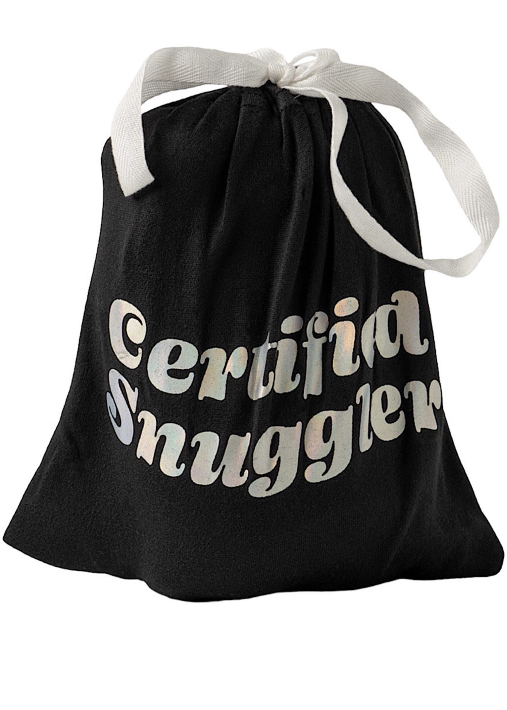 Hello Mello Certified Snuggler Sleep Shirt