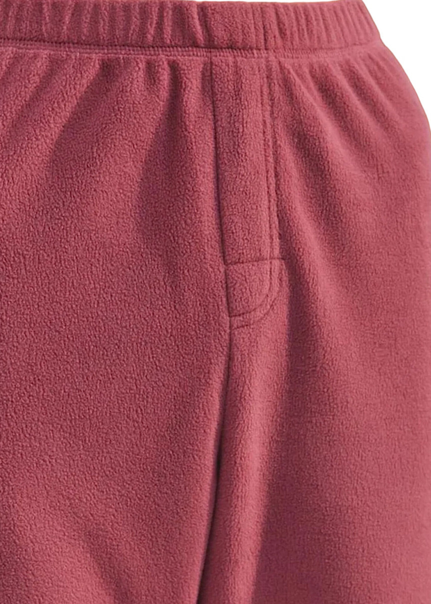 Z Supply Z Supply Starlight Fleece Jogger Pink Aura
