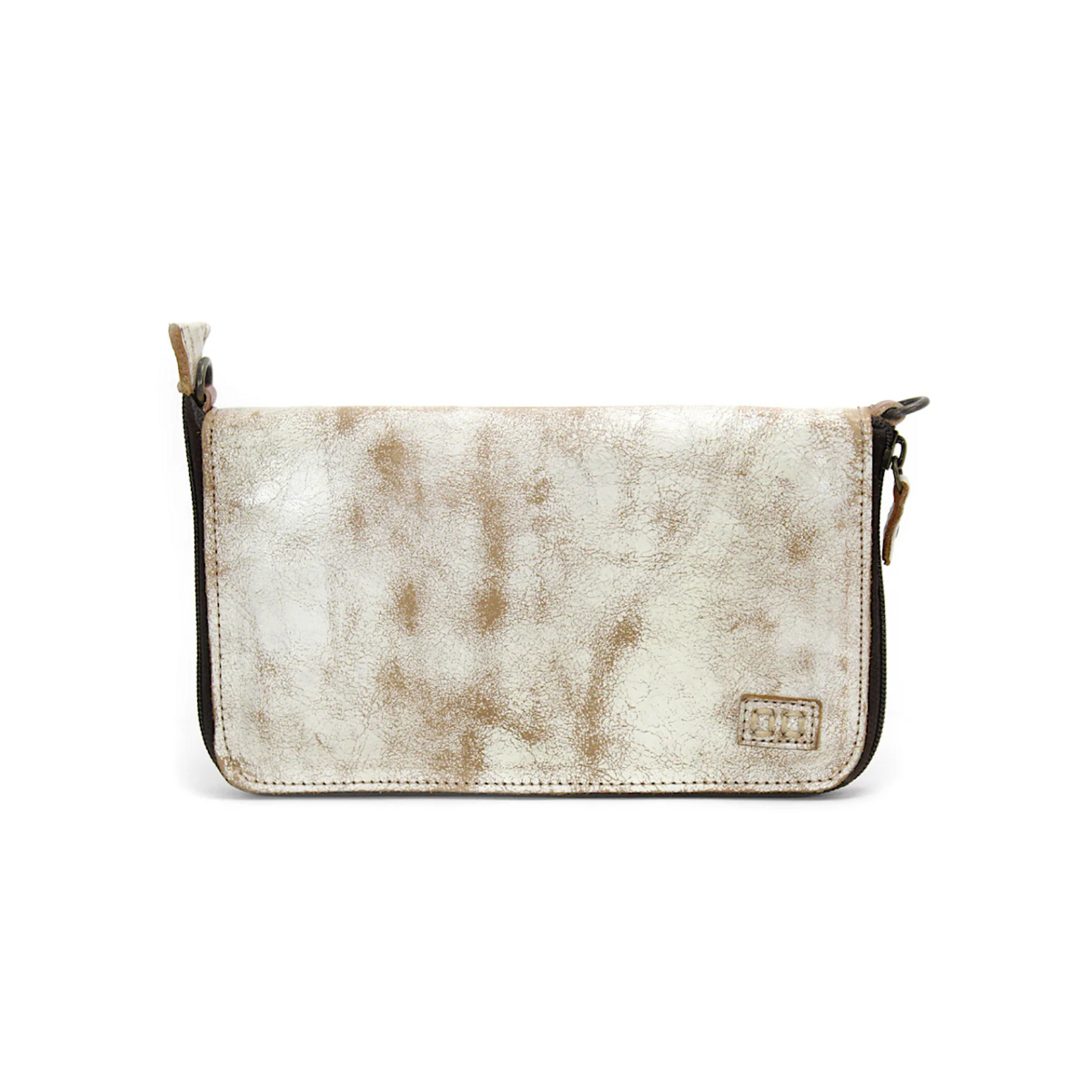 BED|STU BED|STU Templeton II Nectar Lux Tan Rustic Wallet