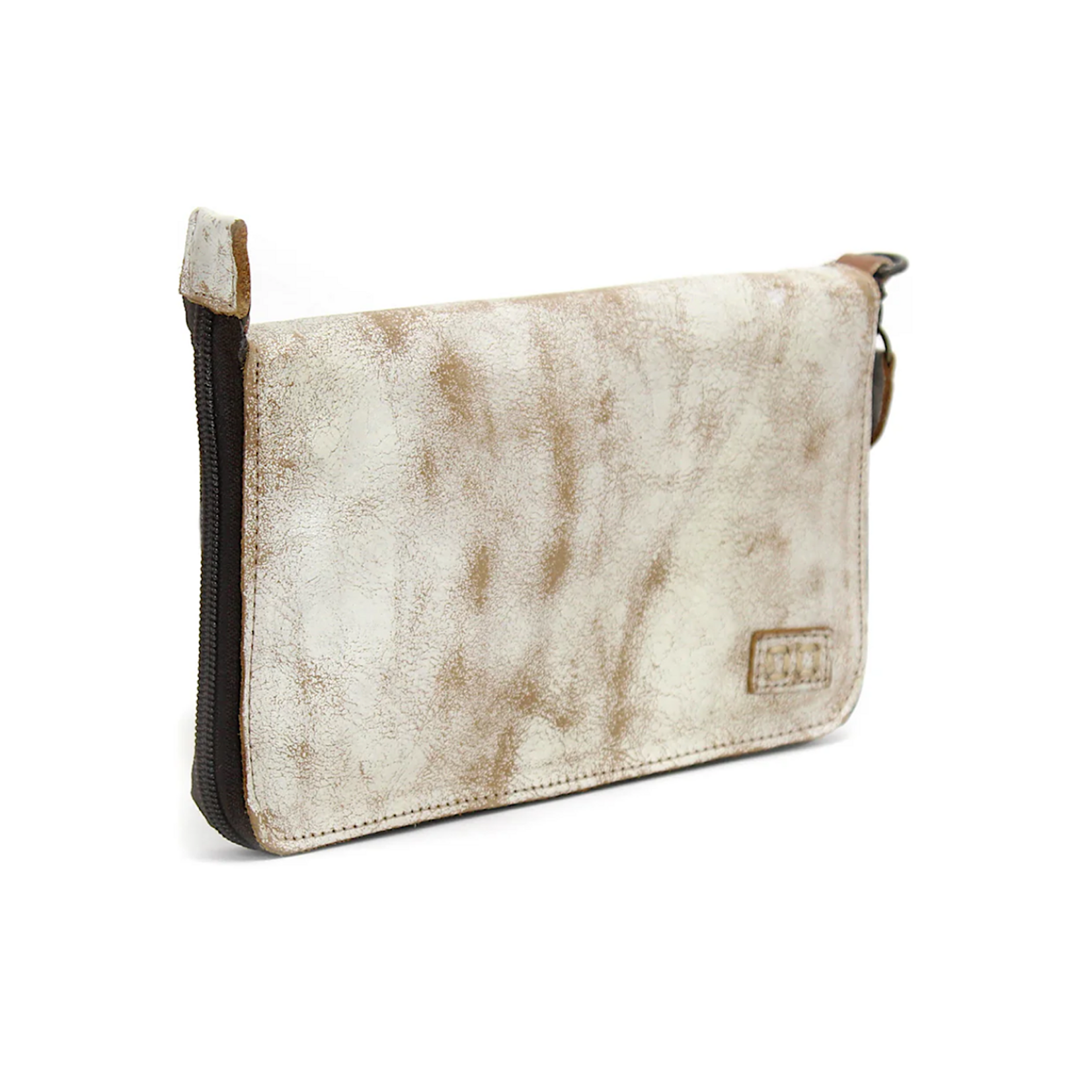 BED|STU BED|STU Templeton II Nectar Lux Tan Rustic Wallet