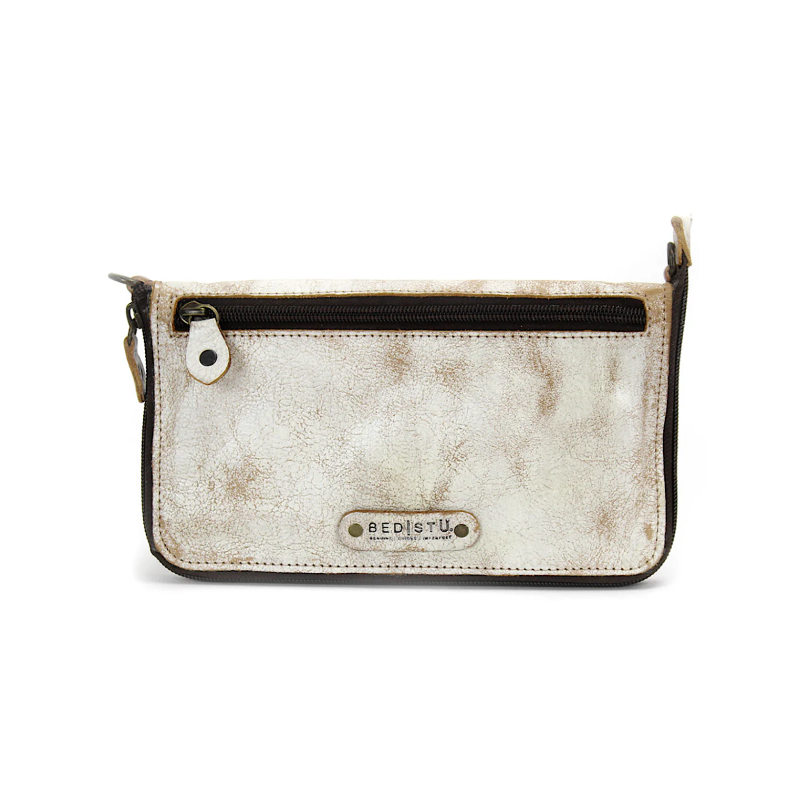 BED|STU BED|STU Templeton II Nectar Lux Tan Rustic Wallet