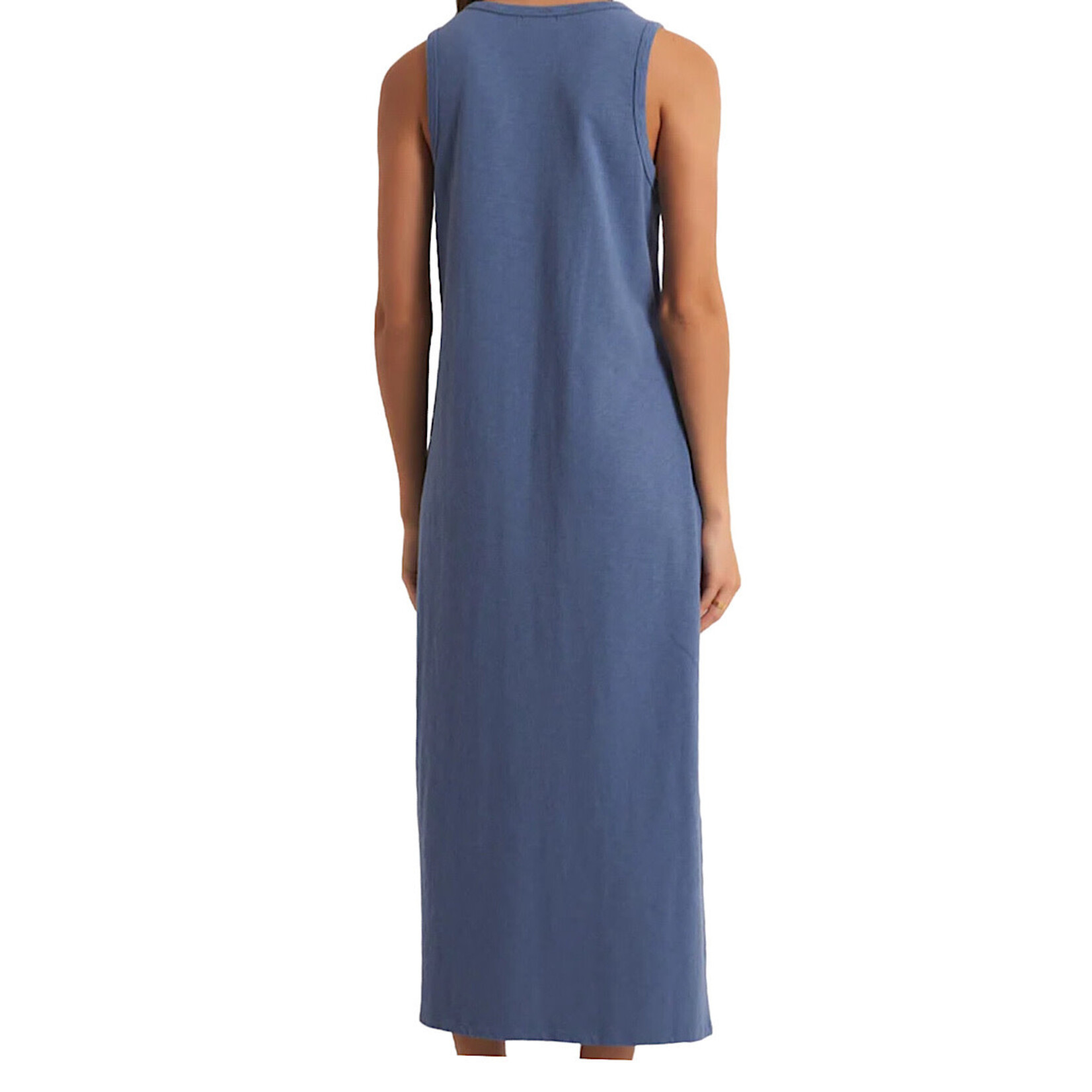 Z Supply Z Supply Mystic Midi Dress Stormy