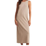 Z Supply Z Supply Mystic Midi Dress Putty