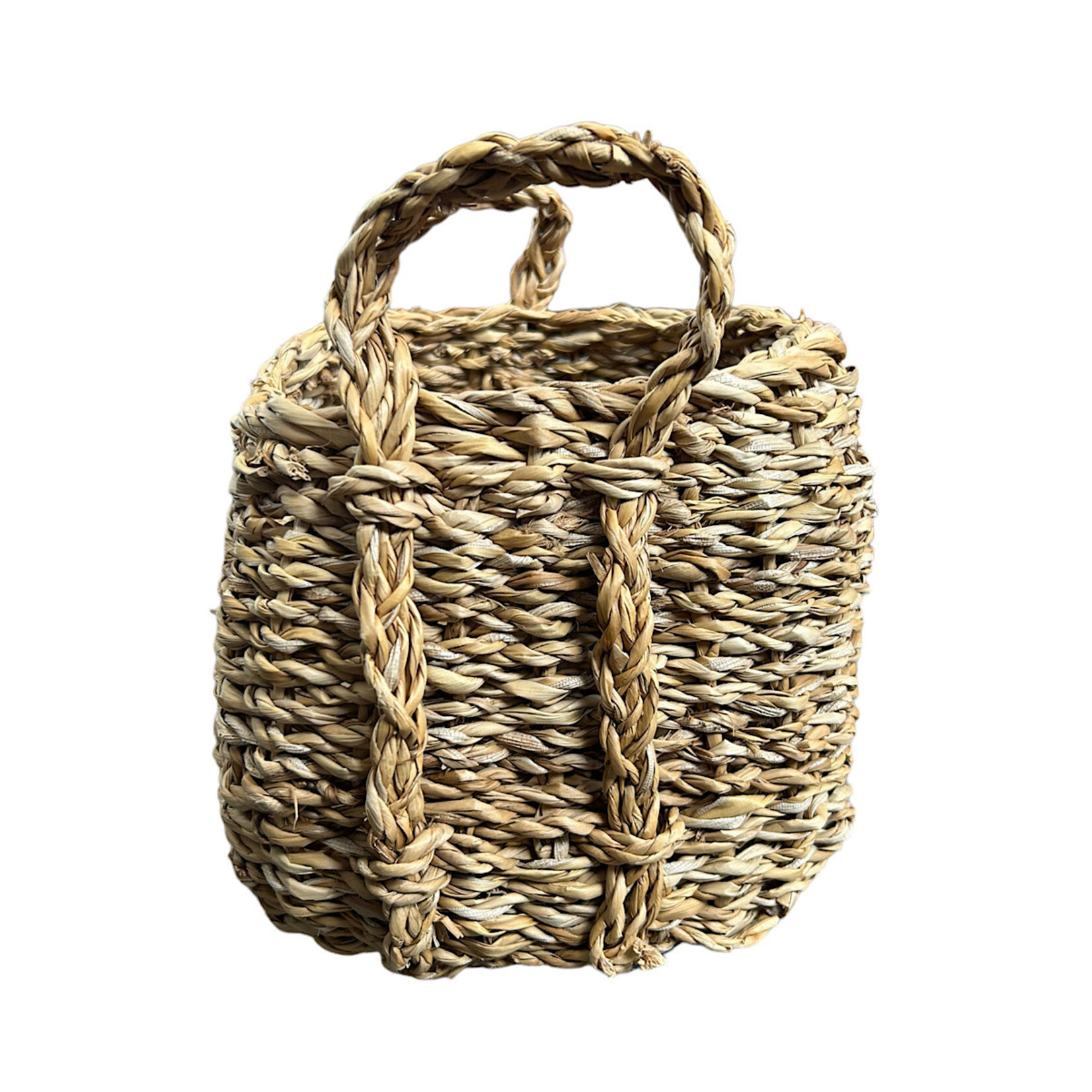 Square Handle Basket