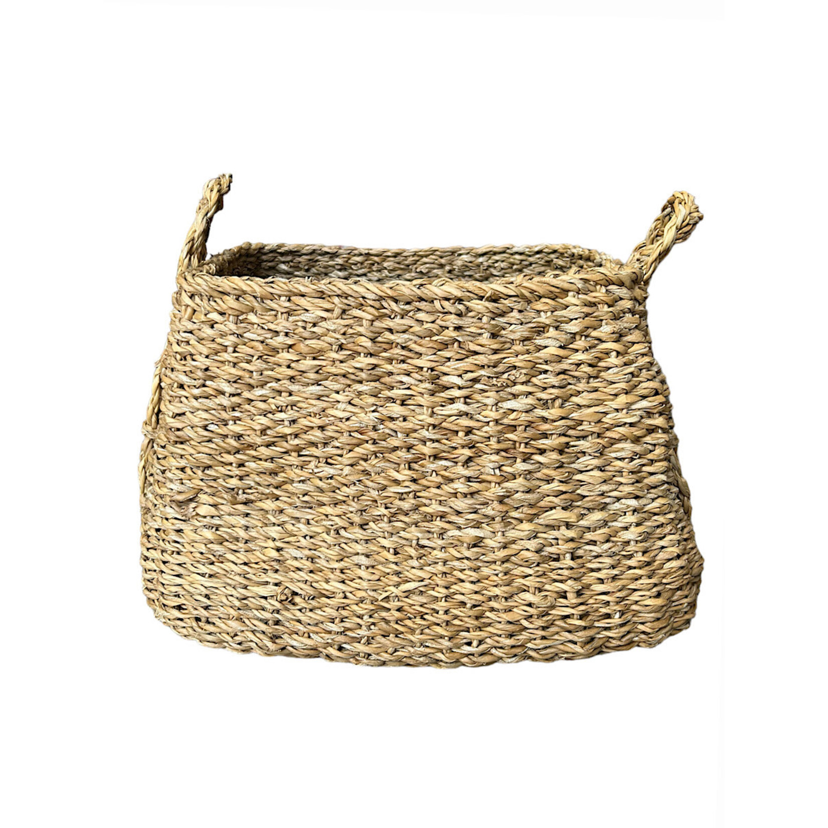 Square Handle Basket