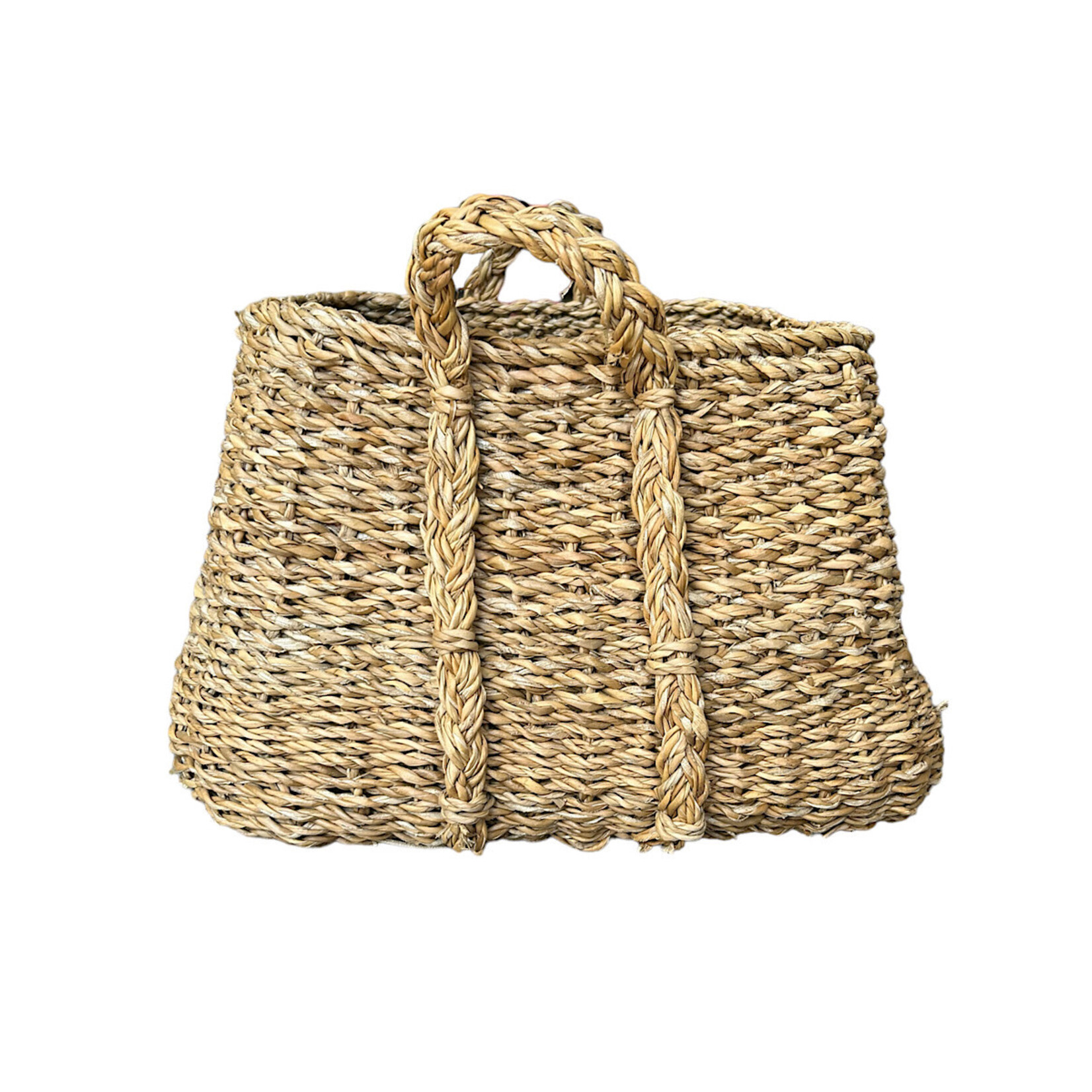 Square Handle Basket