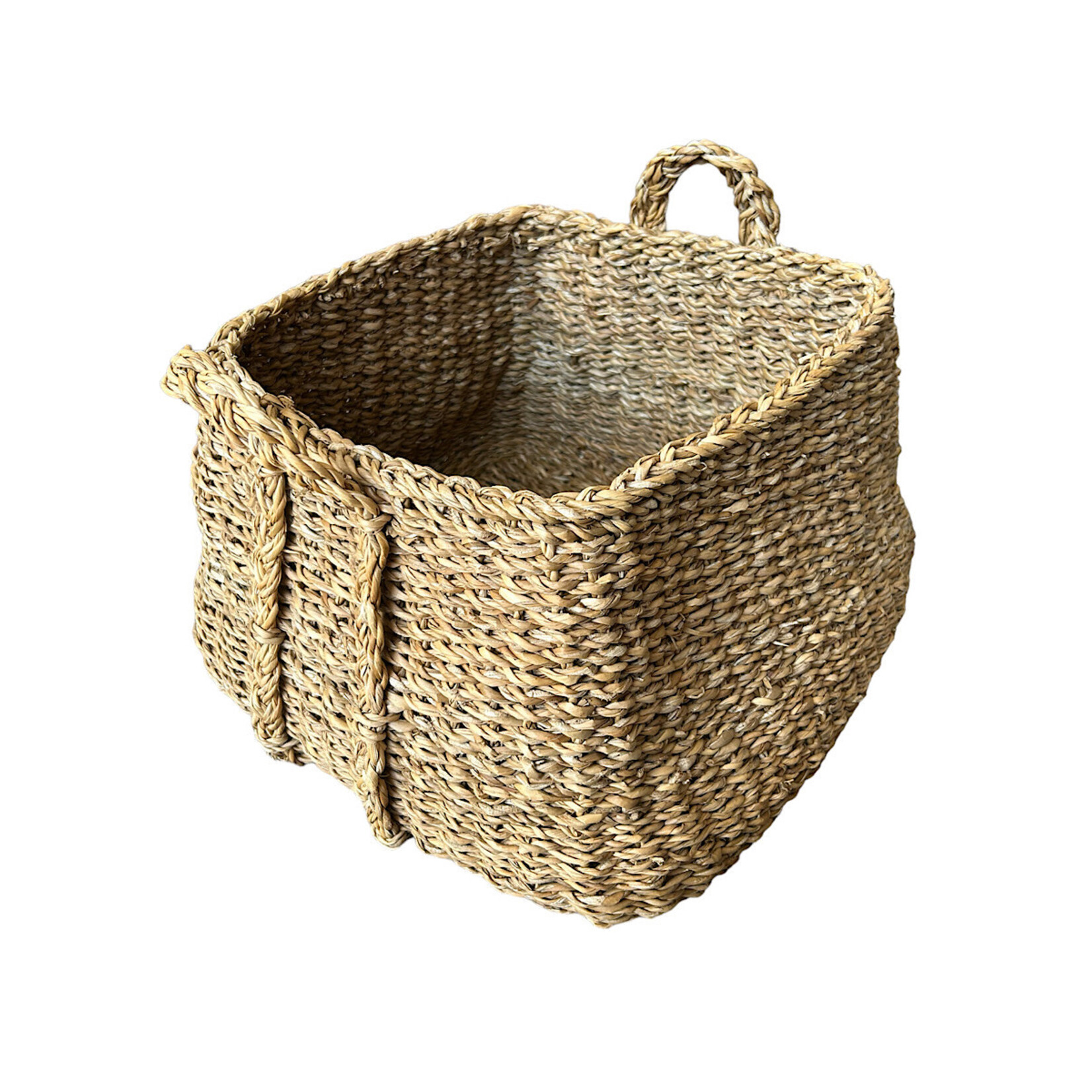 Square Handle Basket