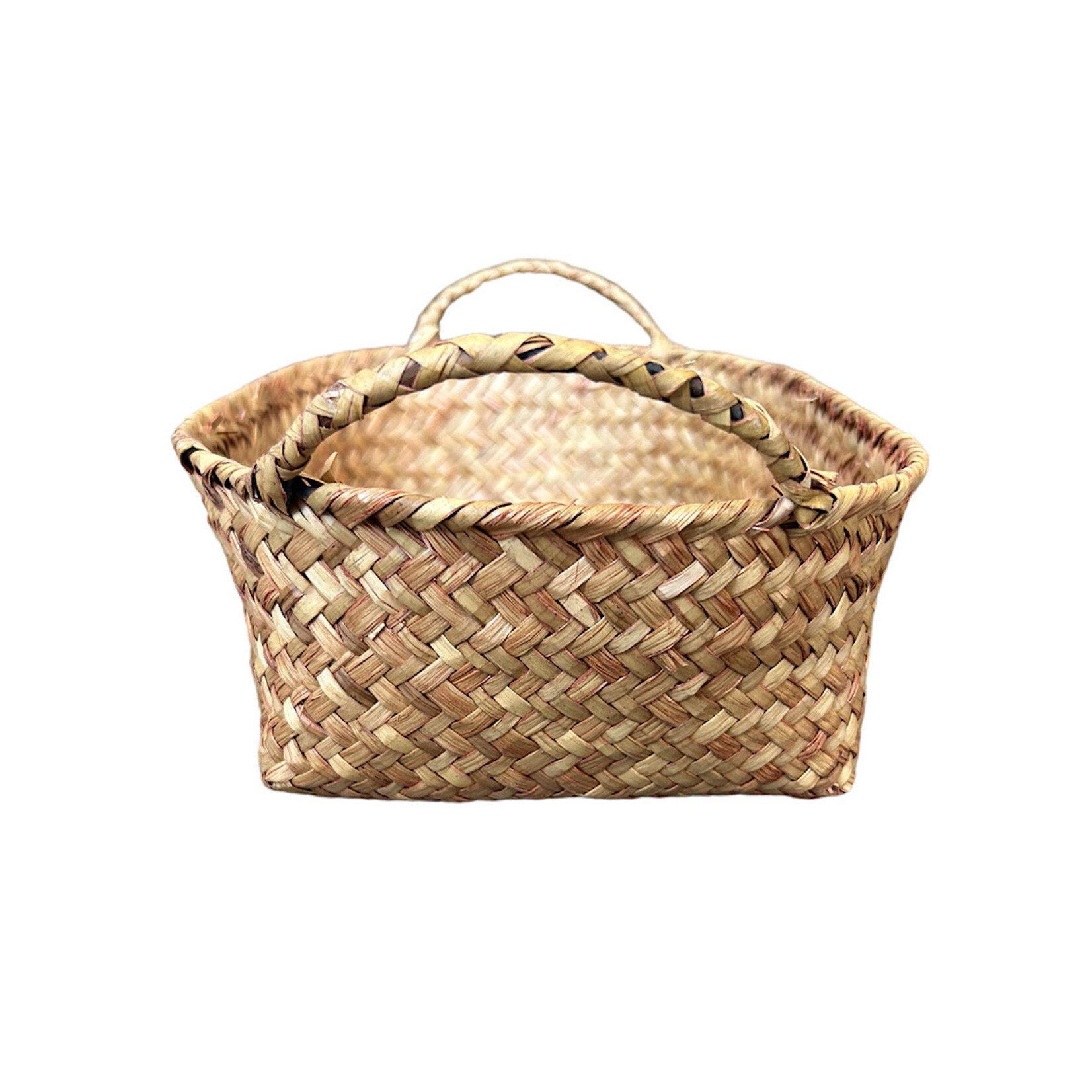 Oval Tub Baskets