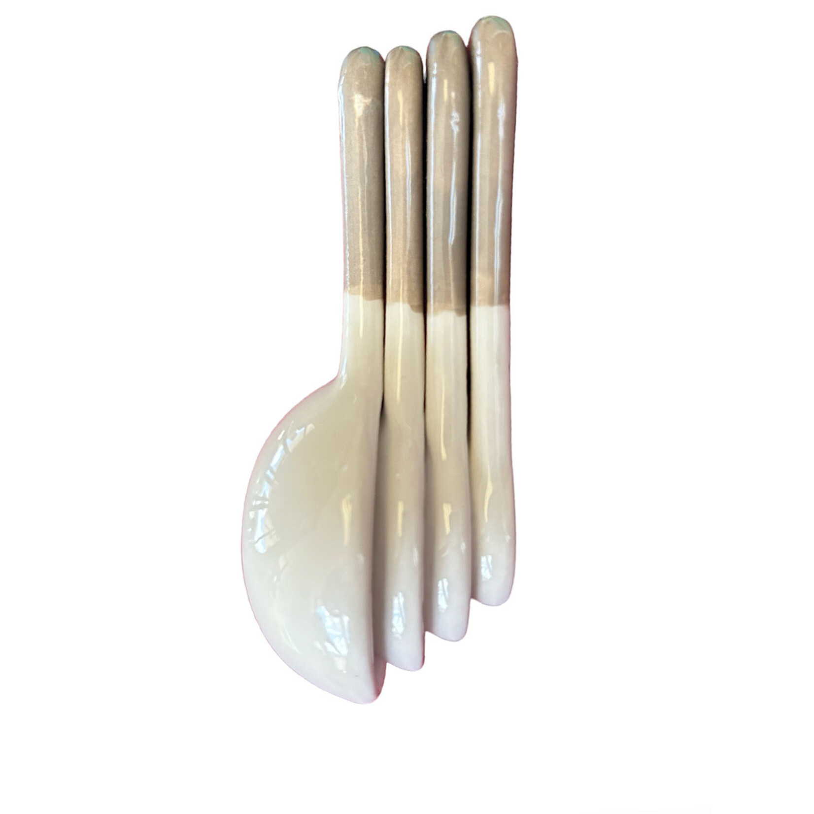 Ceramic Measuring Spoon 4pcs