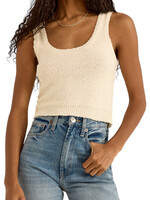 Z Supply Z Supply Catalina Top Sandstone