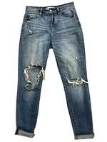 KC8403D Boyfriend Jean 5/26-RF