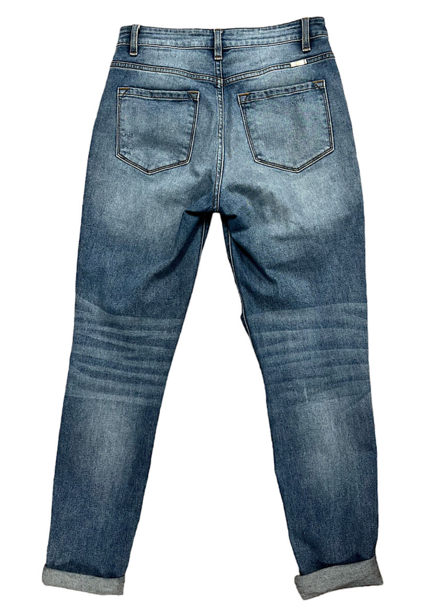 KC8403D Boyfriend Jean 5/26-RF