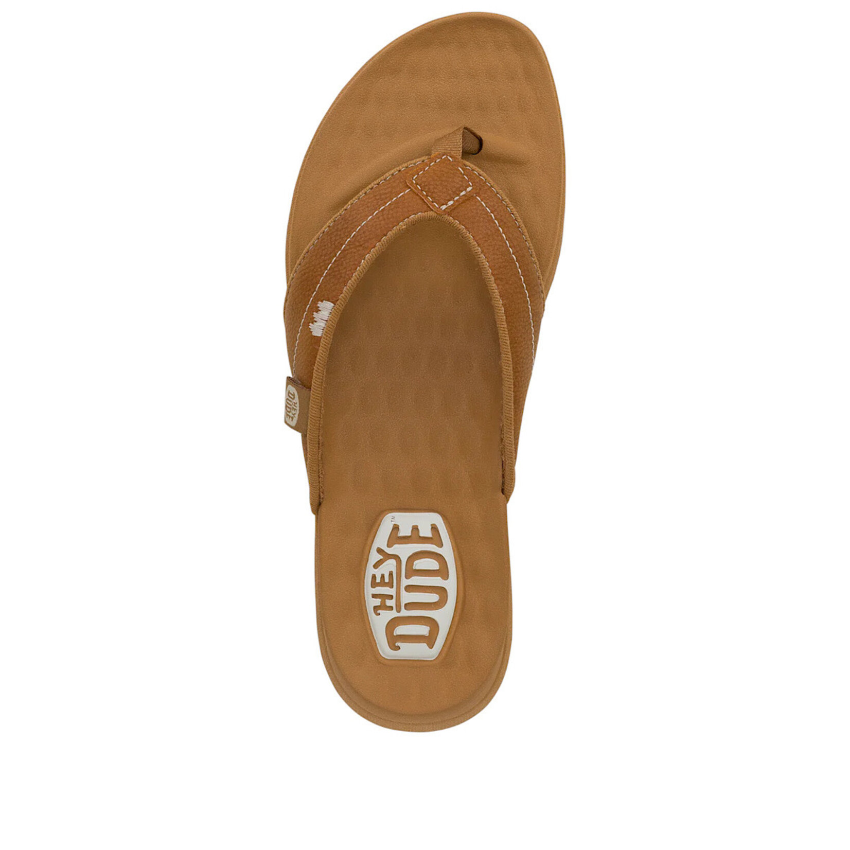 Hey Dude Hey Dude Christi Flip Classic Cognac