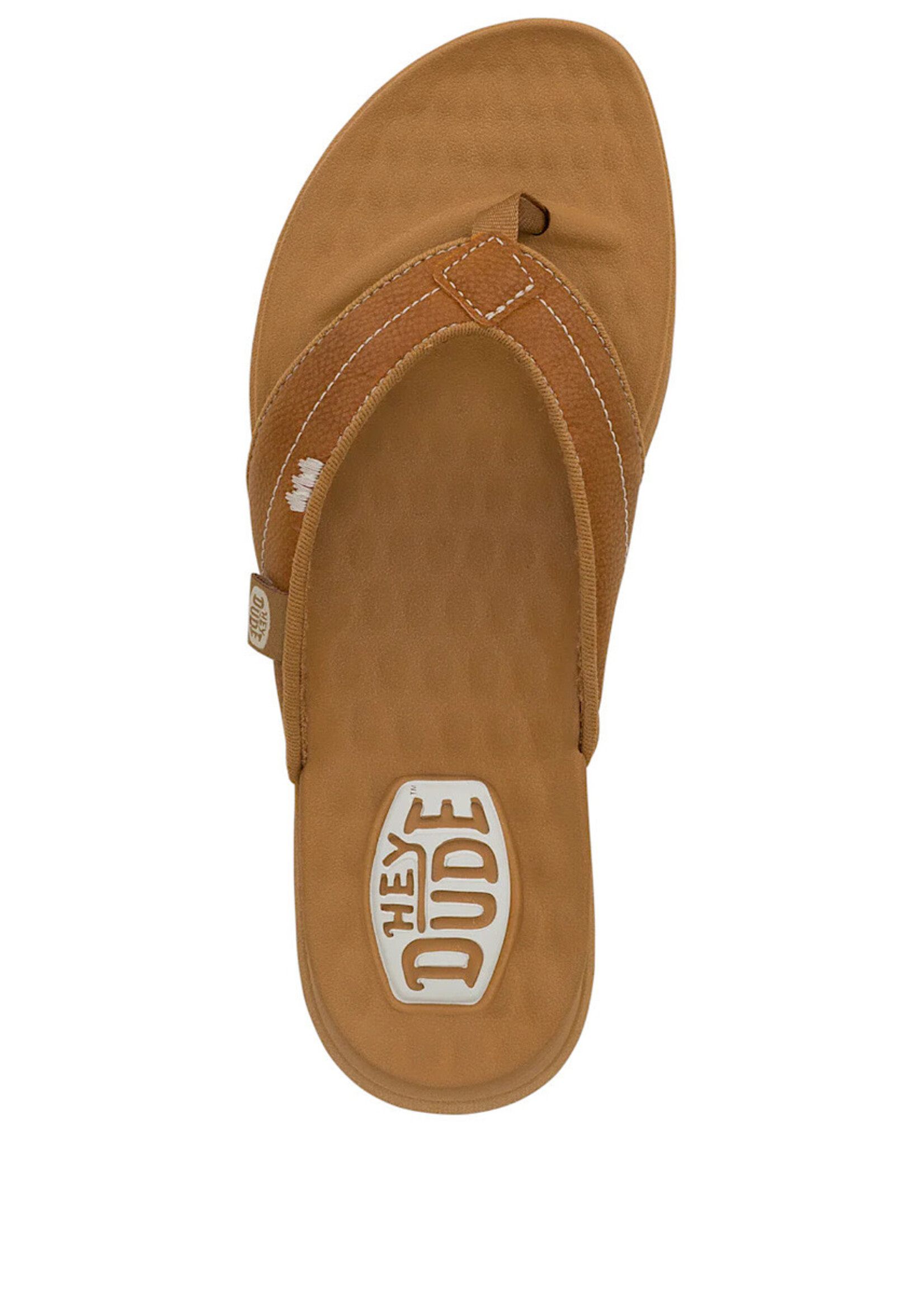 Hey Dude Hey Dude Christi Flip Classic Cognac