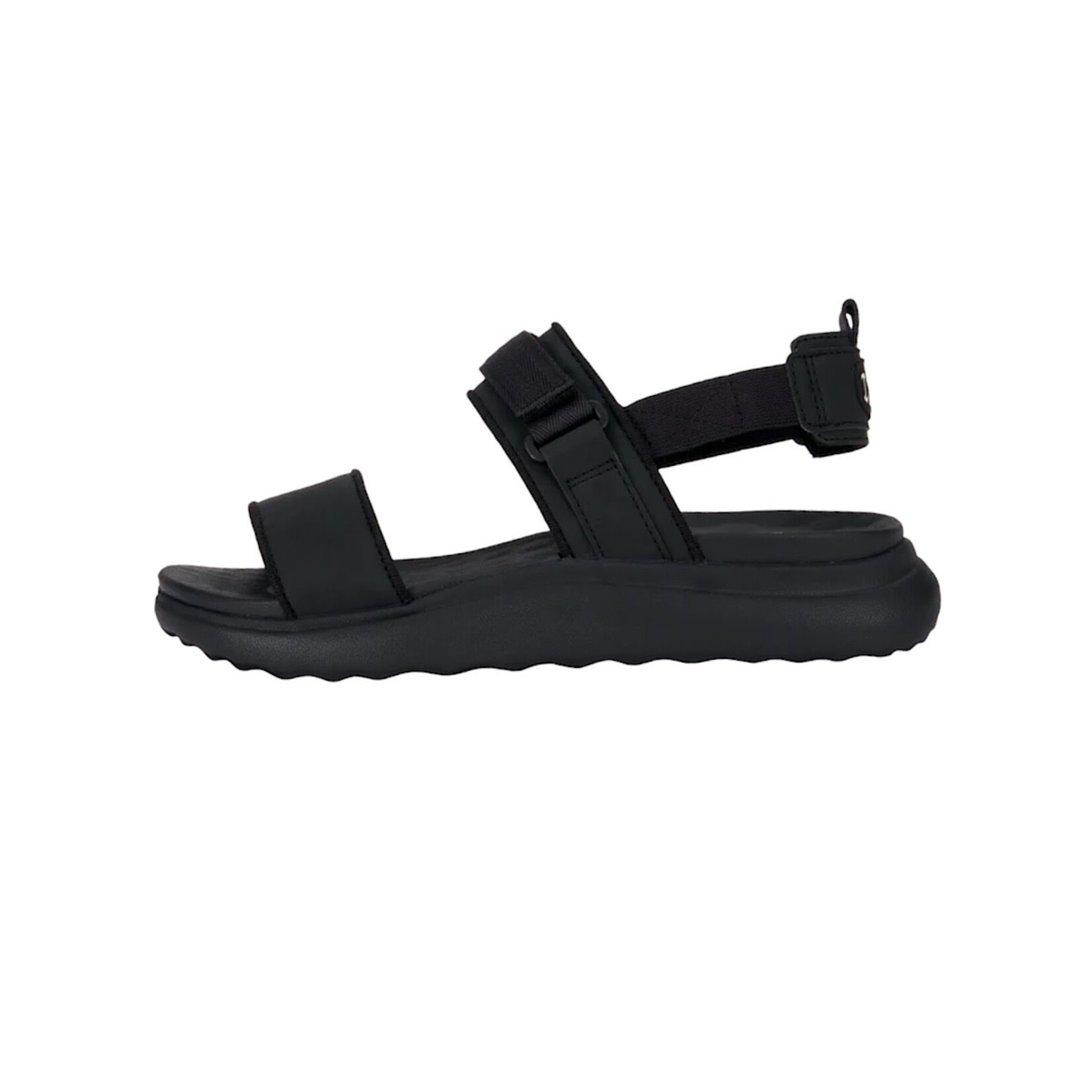 Hey Dude Hey Dude Collins Sandal Mono Sport Blk/Blk