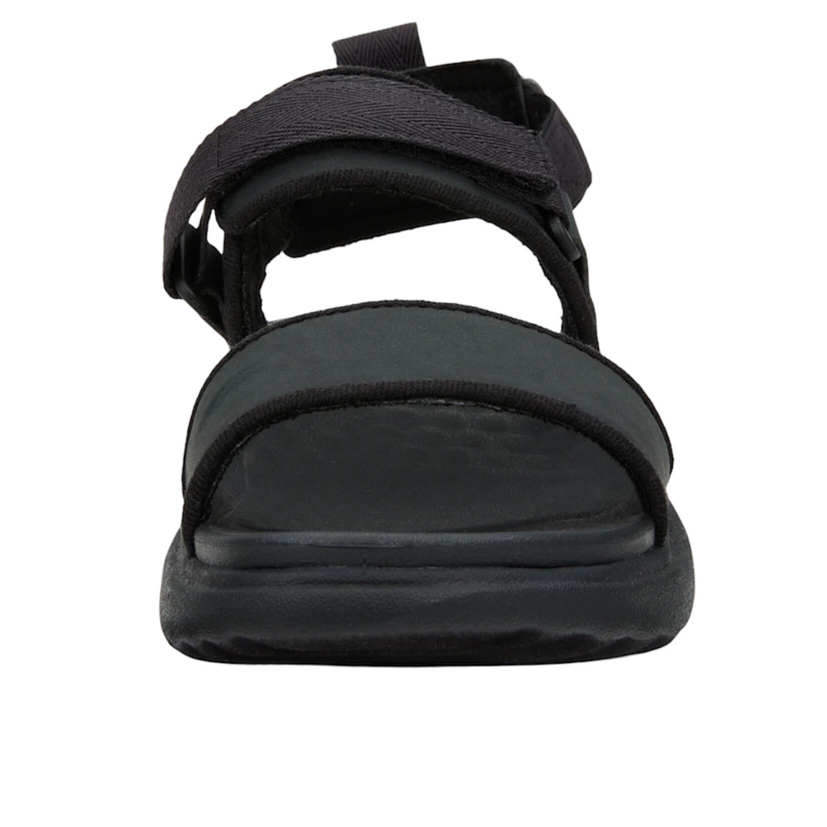 Hey Dude Hey Dude Collins Sandal Mono Sport Blk/Blk