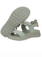 Hey Dude Hey Dude Collins Sandal Mono Sport Mineral Blue