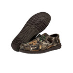 Hey Dude Hey Dude Wally Realtree Edge Brown/Natural
