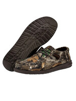 Hey Dude Hey Dude Wally Realtree Edge Brown/Natural