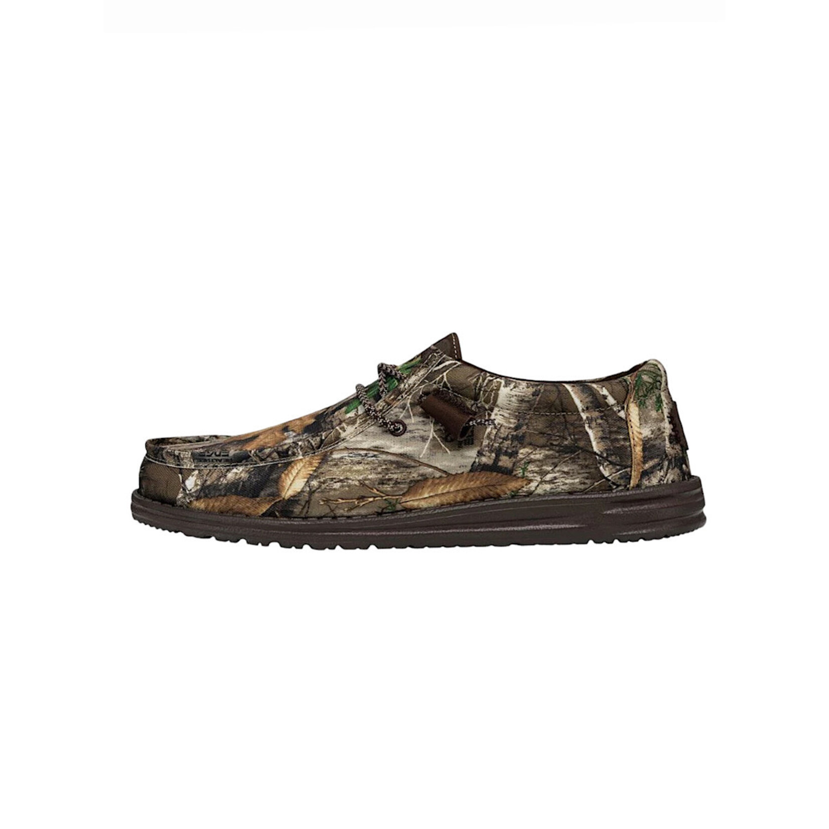 Hey Dude Hey Dude Wally Realtree Edge Brown/Natural