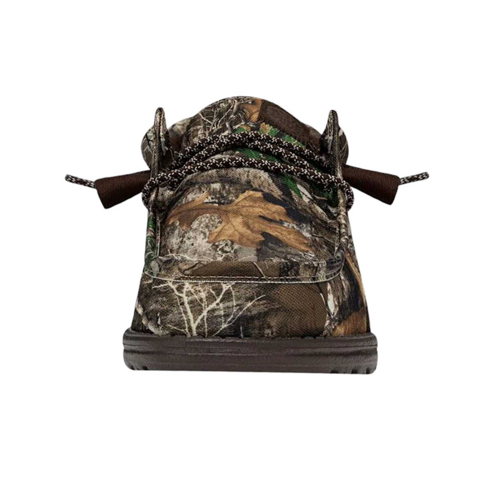Hey Dude Hey Dude Wally Realtree Edge Brown/Natural