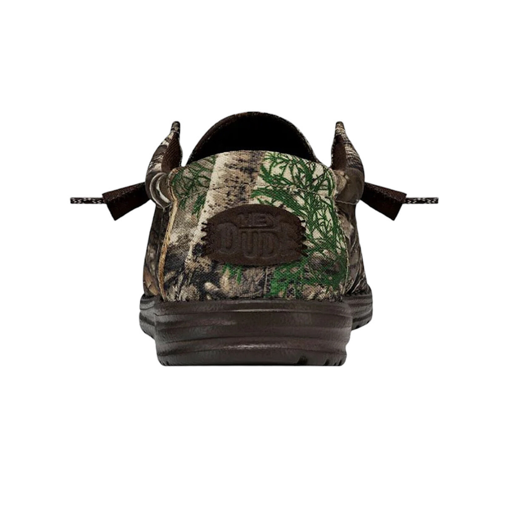 Hey Dude Hey Dude Wally Realtree Edge Brown/Natural