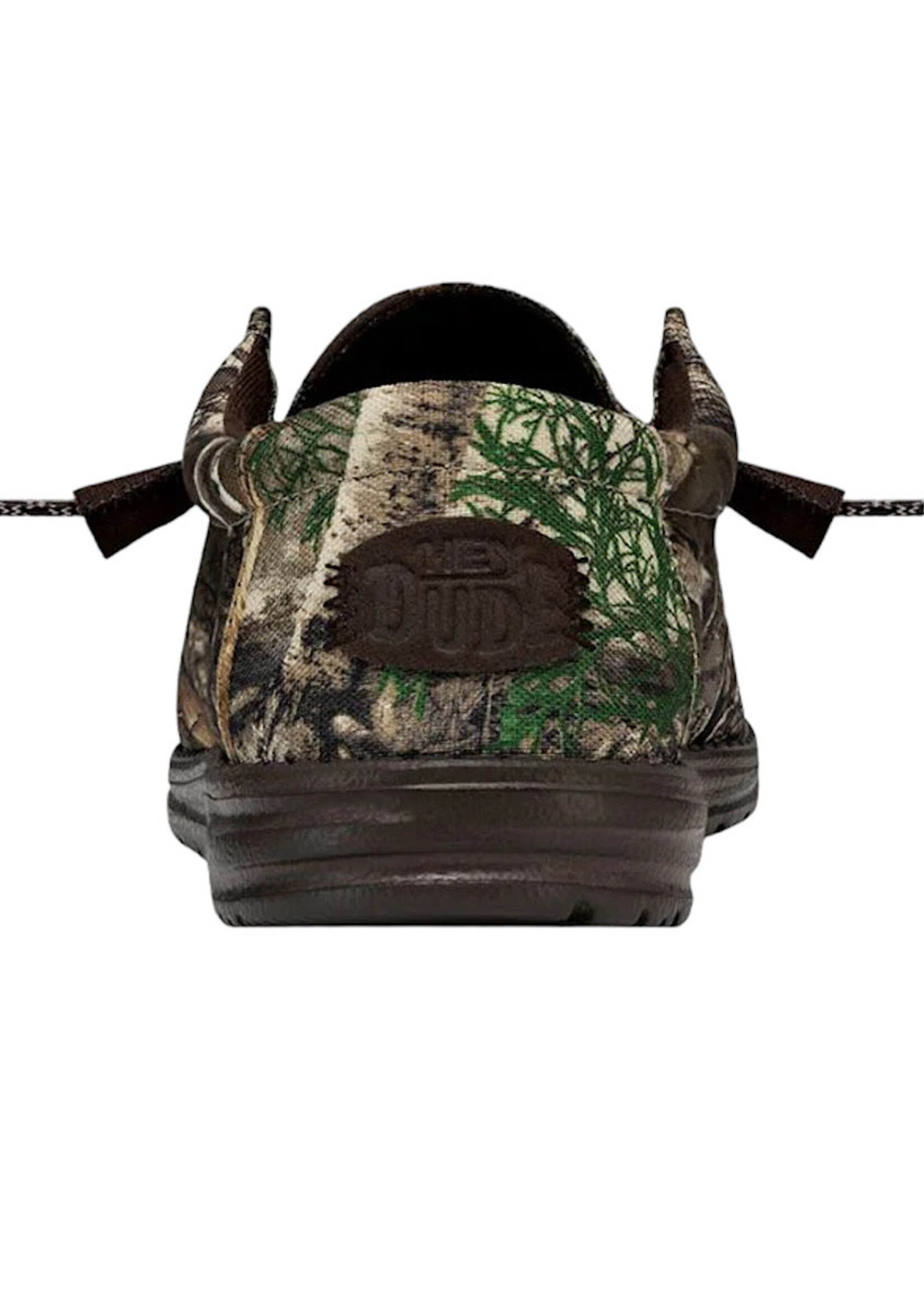 Hey Dude Hey Dude Wally Realtree Edge Brown/Natural