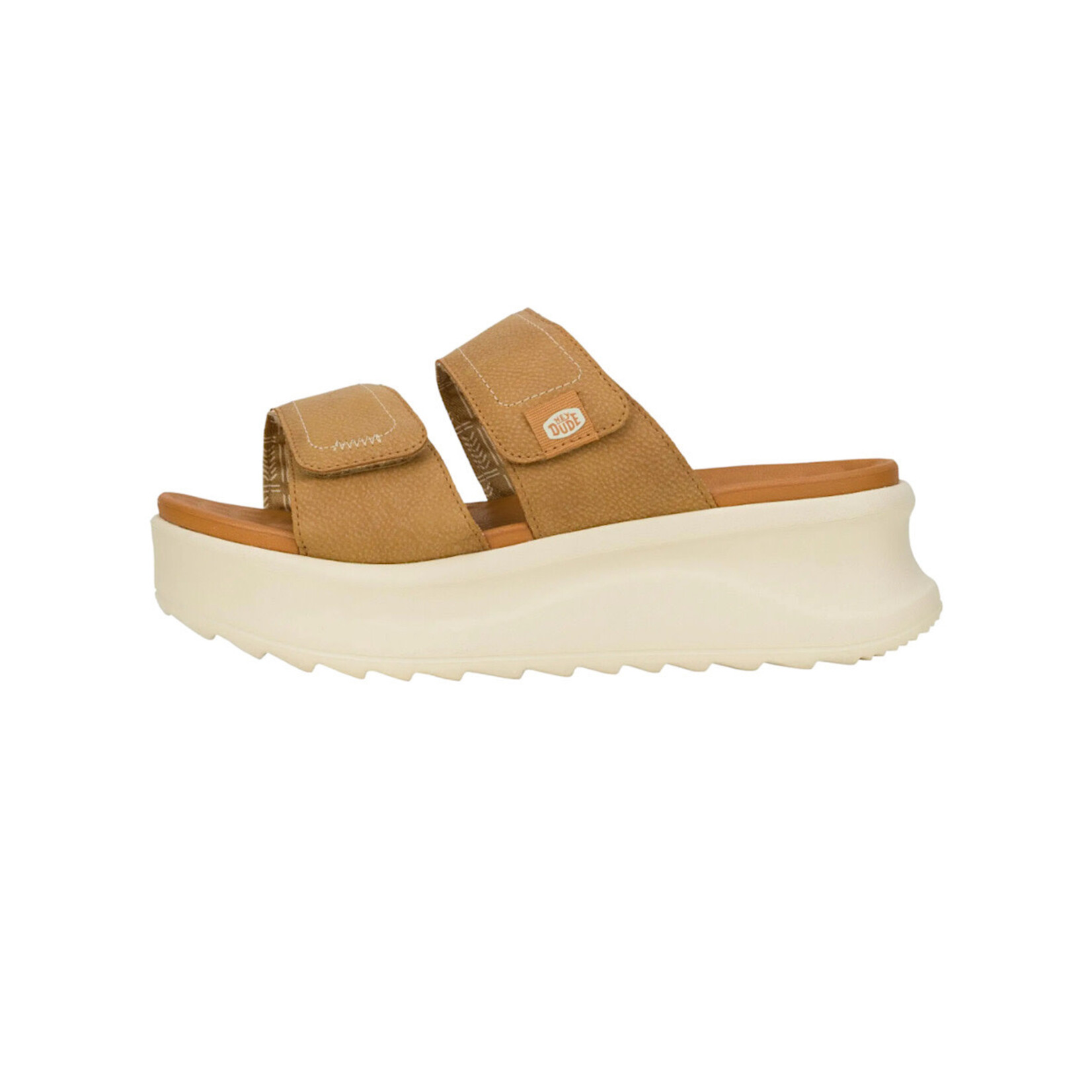 Hey Dude Hey Dude Delray Slide Classic Tan