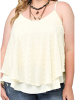 Urakiri Plus Tank Top