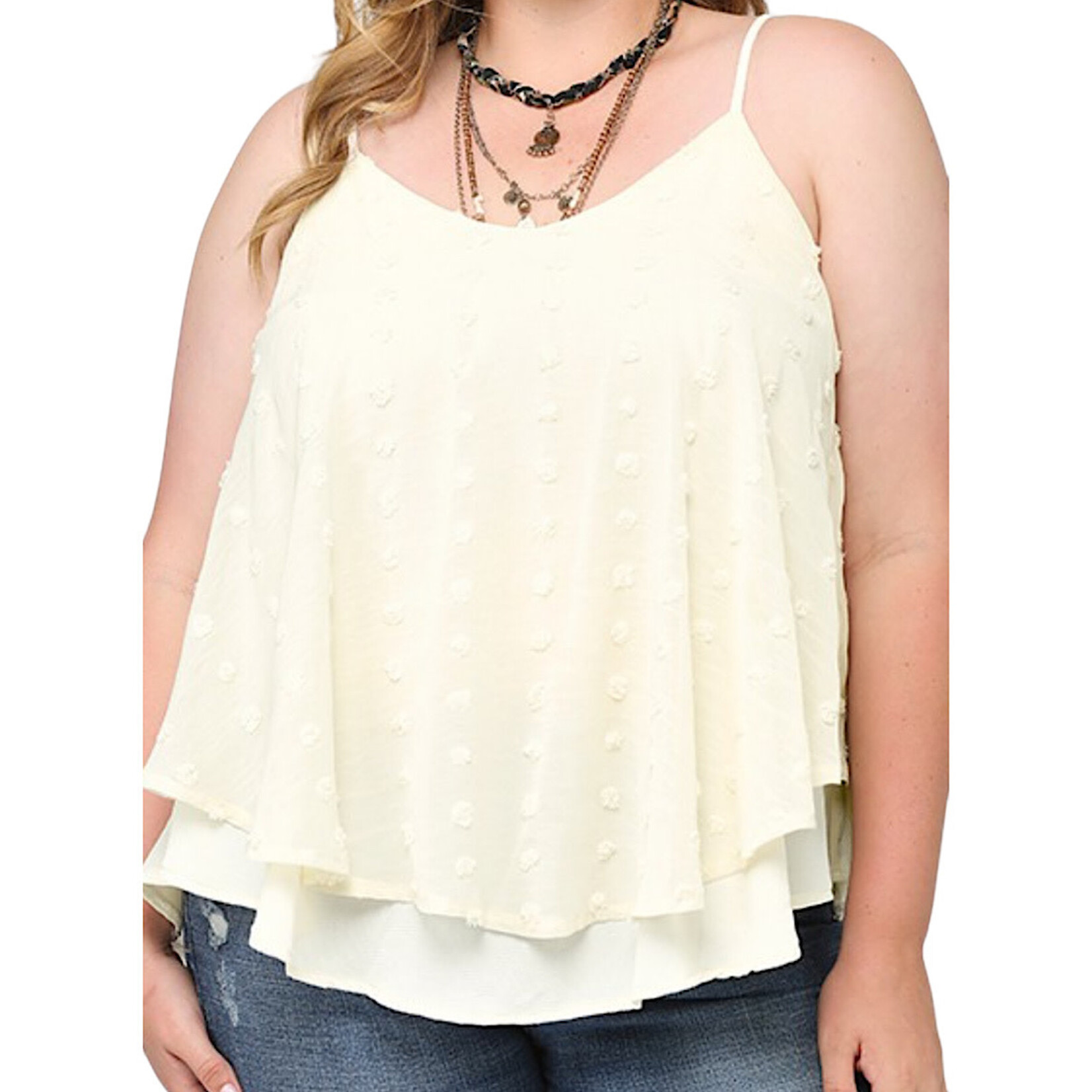 Urakiri Plus Tank Top