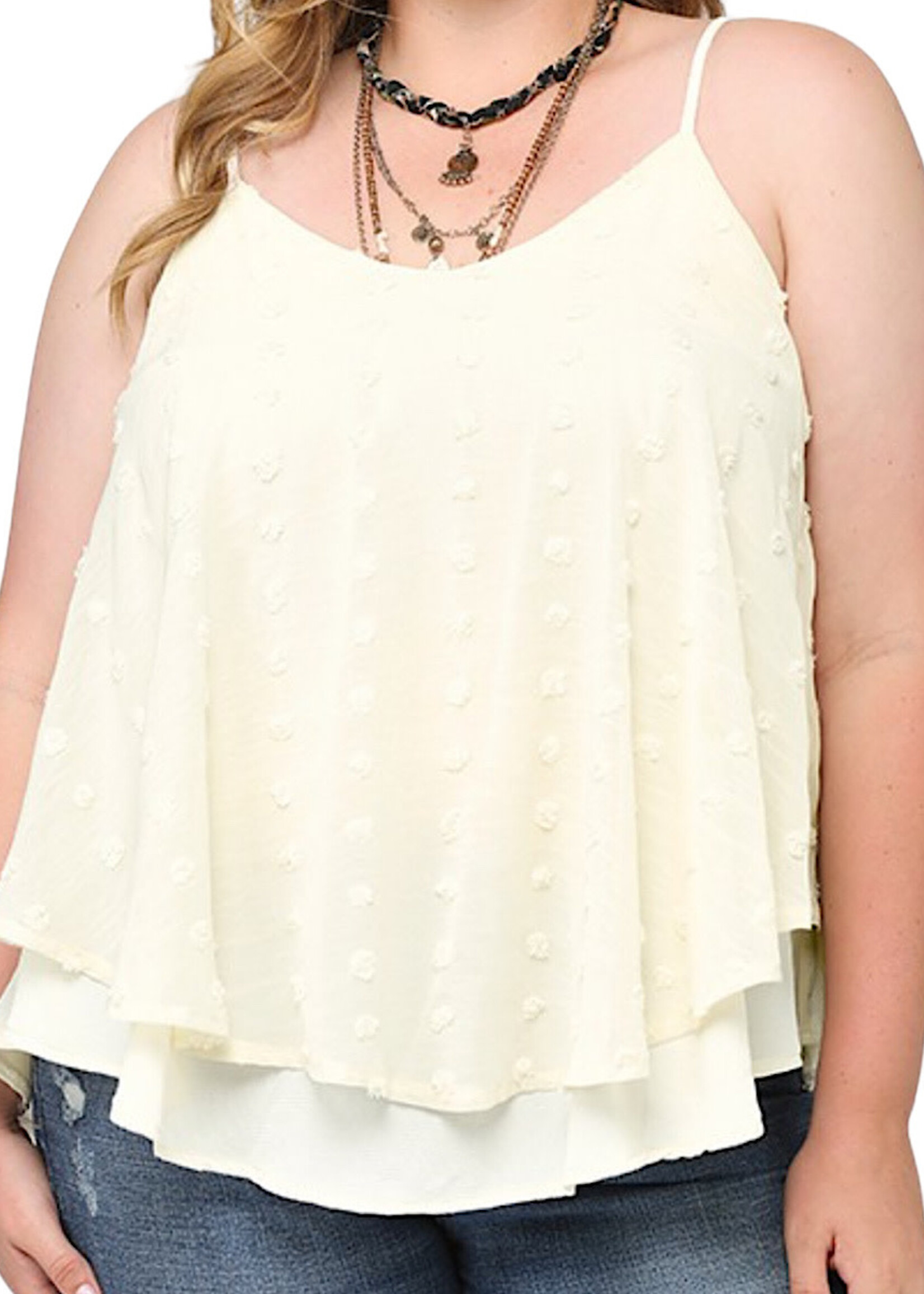 Urakiri Plus Tank Top
