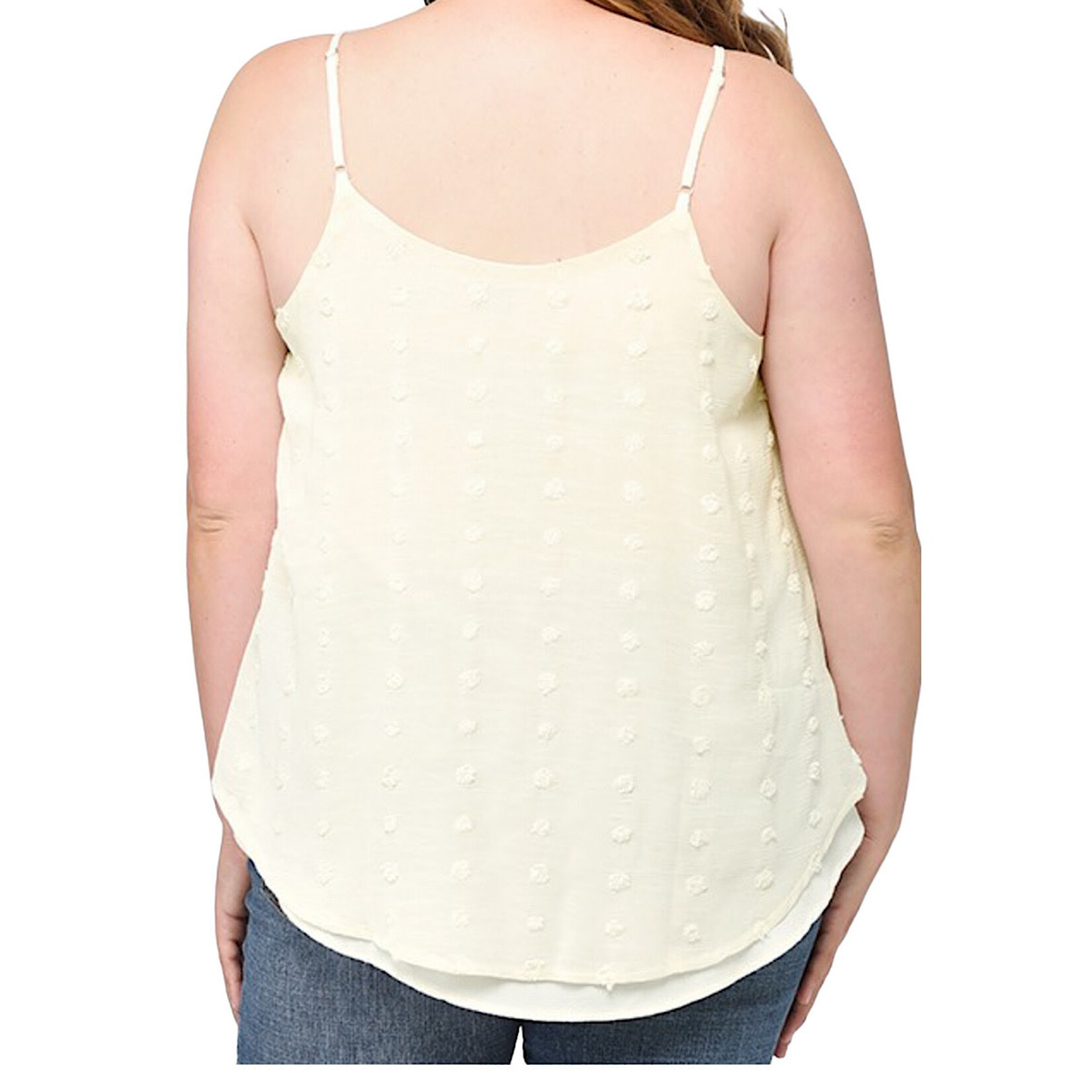 Urakiri Plus Tank Top