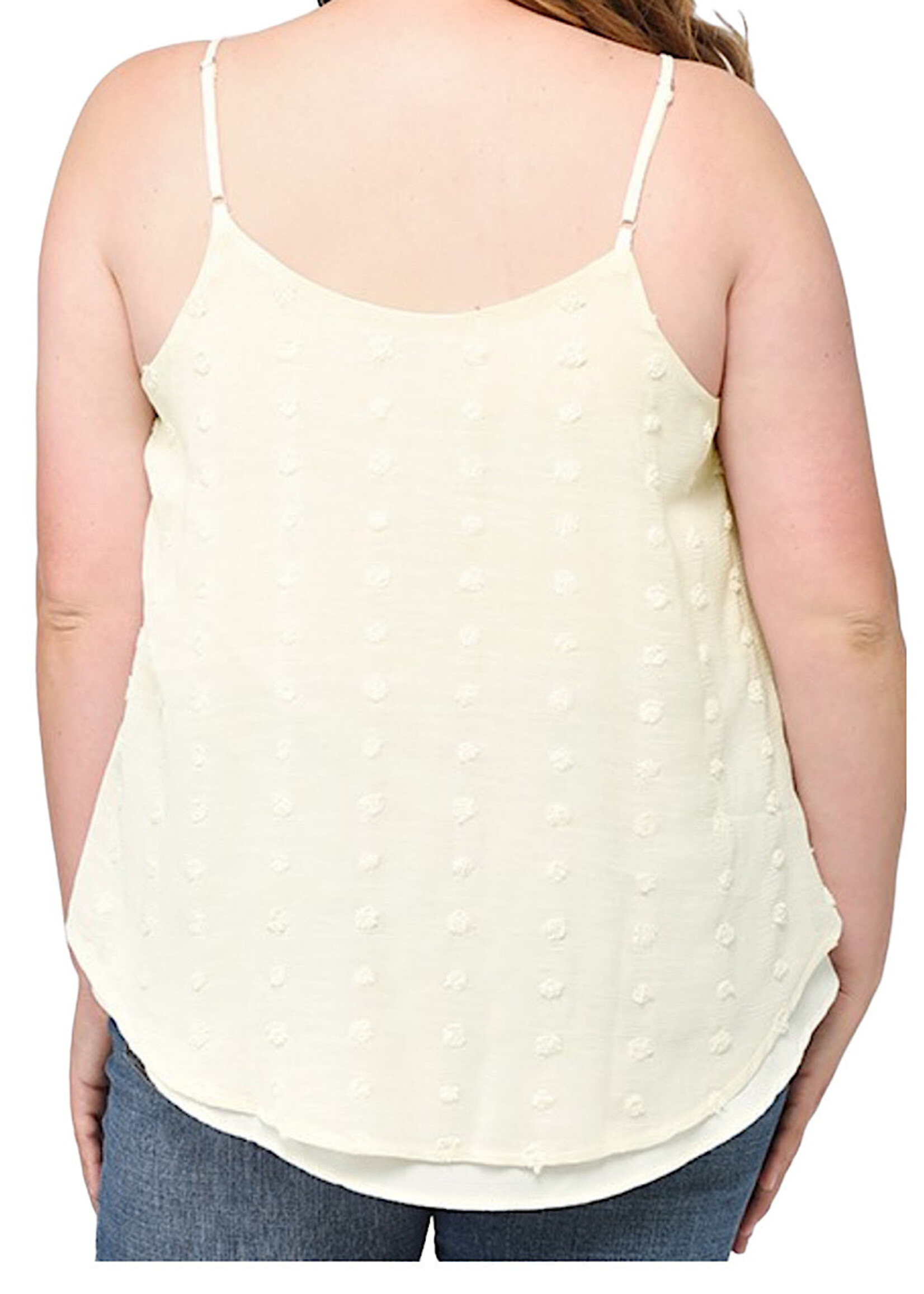 Urakiri Plus Tank Top