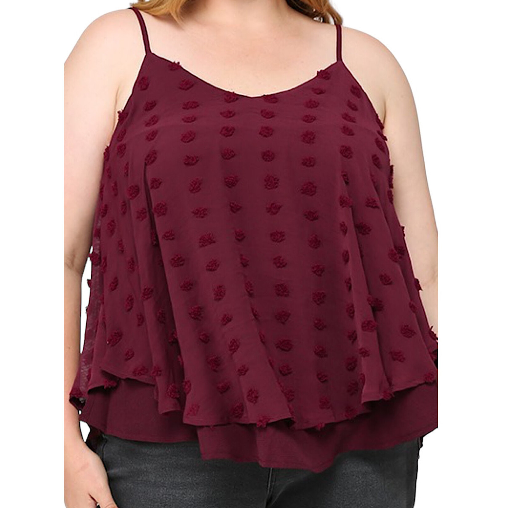 Urakiri Plus Tank Top