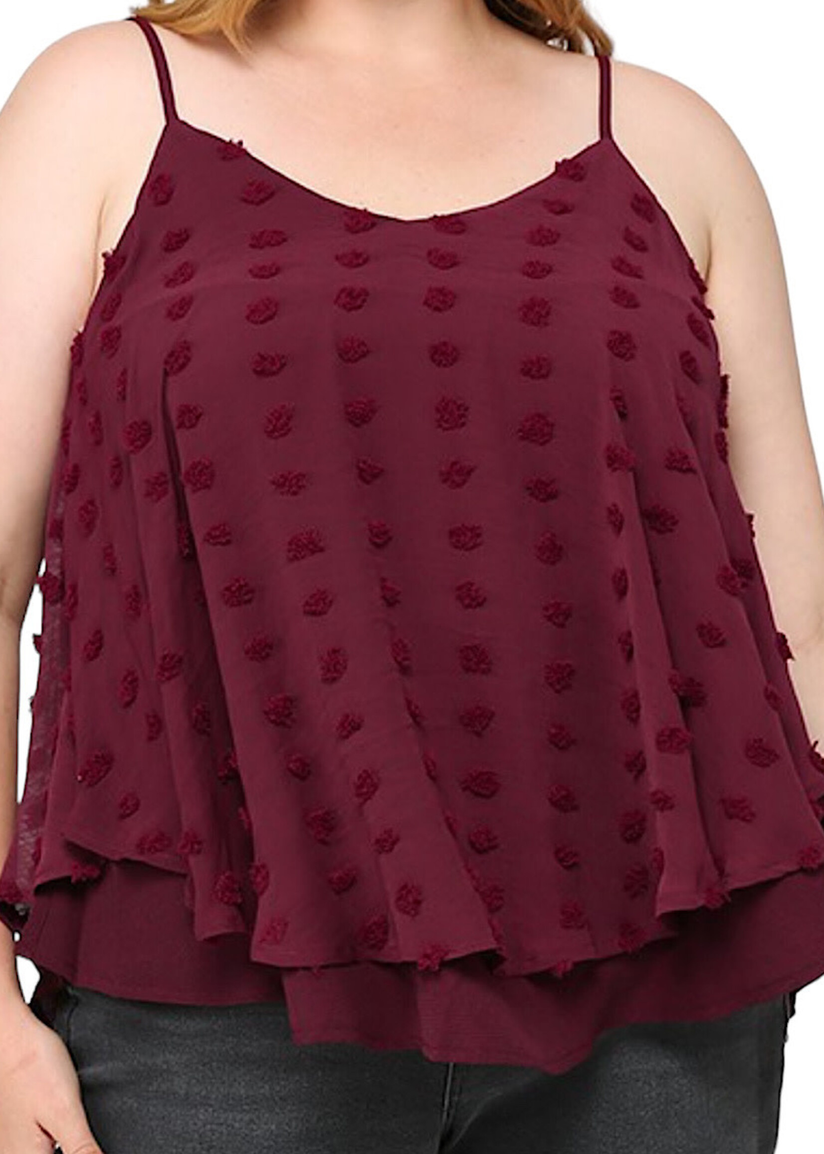 Urakiri Plus Tank Top