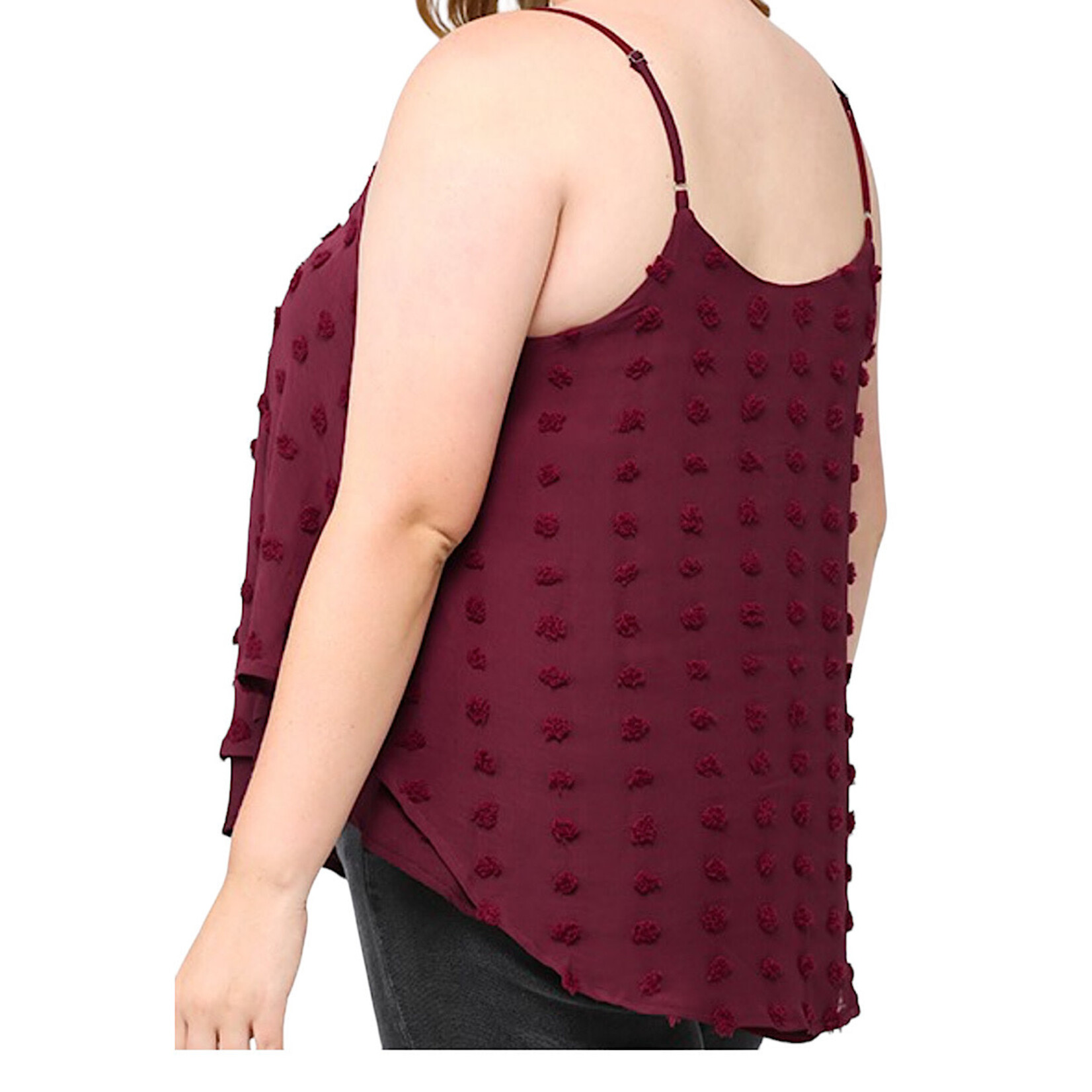 Urakiri Plus Tank Top