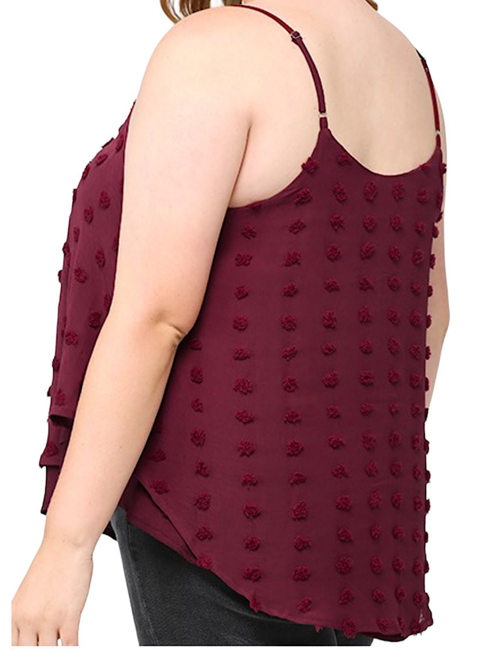 Urakiri Plus Tank Top