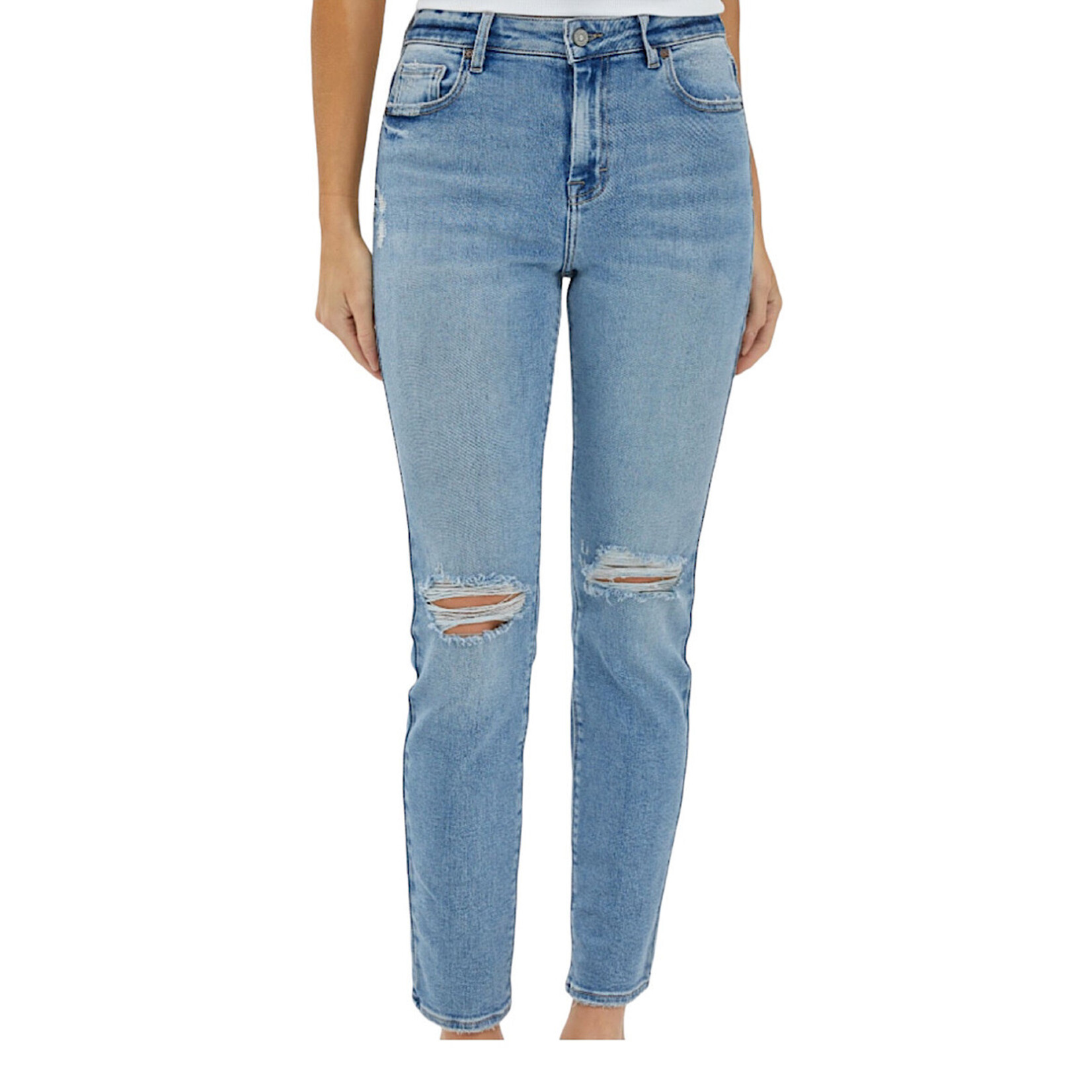 Hidden Hidden HD1471CG Medium Light Cigarette Skinny Fit