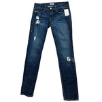 Sinclair W129416 Dark Wash Skinny Fit 28-RF